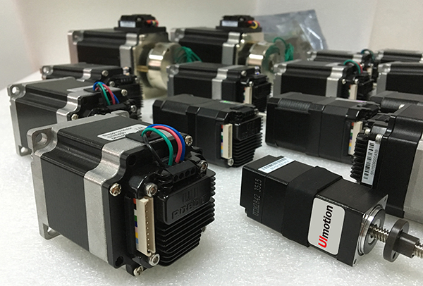 步進電機編碼器:原理、應用與未來發(fā)展